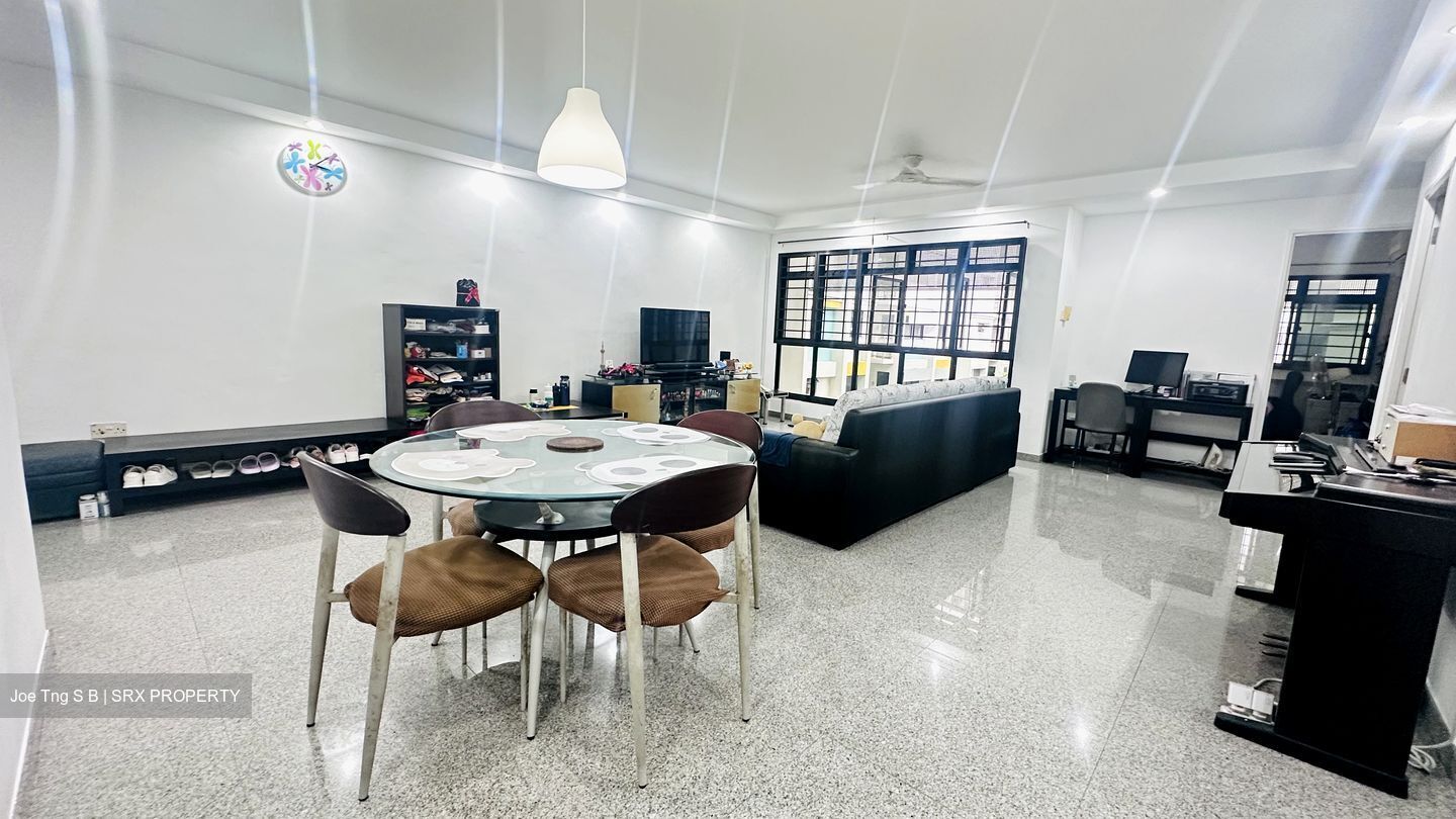 Blk 661B Jurong West Street 64 (Jurong West), HDB 5 Rooms #578777031